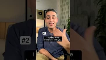 Are YOU in a HEALTHY RELATIONSHIP? - 3 SIGNS! | Ankur Warikoo #Shorts