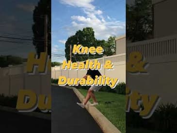 4 Exercises for Knee Health and Durability