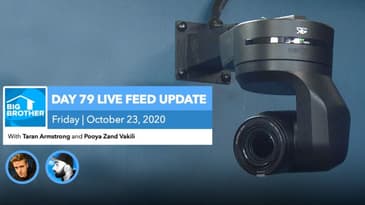 BB22 | Live Feed Update | Friday, Oct 23, 2020