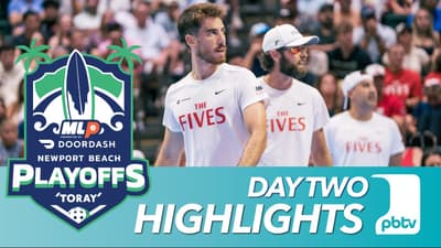 MLP Playoffs Newport Day 2 Extended Highlights