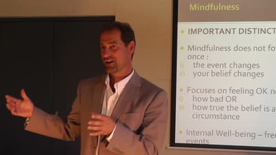 Enlightenment Psychology: Cancer Council Training - opening the door to well-being beyond conditions