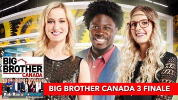 Big Brother Canada 2015: BBCan3 Finale