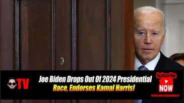 Joe Biden Drops Out Of 2024 Presidential Race, Endorses Kamal Harris!