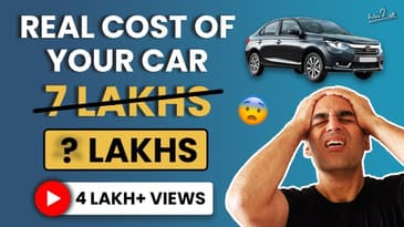 BUYING a Car - are you LOSING MONEY? | Ankur Warikoo Hindi