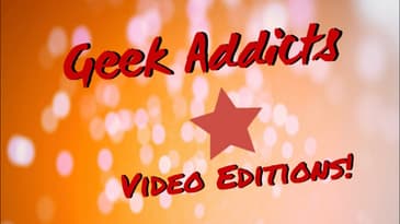 Geek Addicts - Episode 2: A Chat On Final Fantasy VII And VIII! (Video Edition)