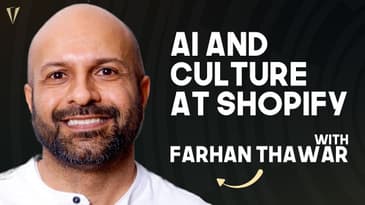 How Shopify Stays Bleeding Edge: AI, Culture, and Operating Like You’ll Be Relevant in 20 Years