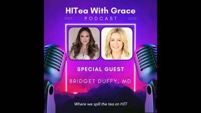 Dr. Bridget Duffy Spills the Tea on a New AI Guardrail for Patient Communication