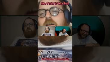 New Math Is Very Real