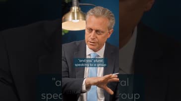 What Does It Mean to "Bind and Loose" in the Bible? w/ Dr. John Bergsma