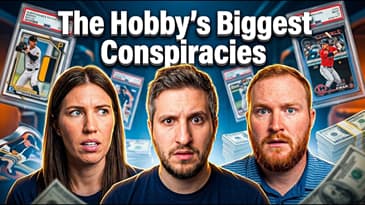Cards Conspiracy Theories & More with Mikayla