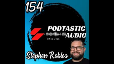 154 Enhancing Your Podcast with Video: A Deep Dive into Riverside.FM with Stephen Robles