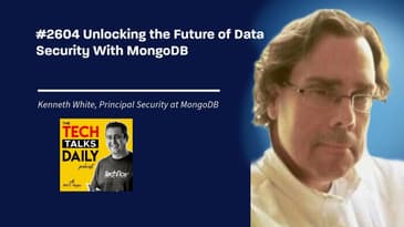 2604: MongoDB - Unlocking the Future of Data Security