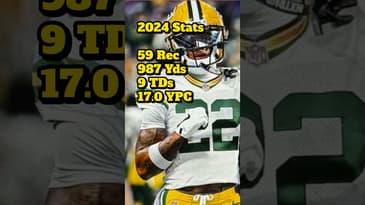 Golden Opportunity? This Packers Rookie Could Be a Fantasy Steal  #matthewgolden