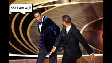 Will Smith's Greatest hits featuring Chris Rock.