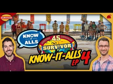 Survivor 45 | Ep 4 Know-It-Alls