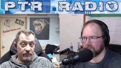 PTR Radio (4/7/2026) - Colin soaks up the sun