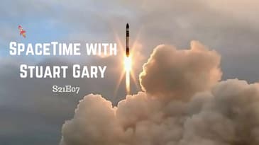 New Zealand reaches orbit - SpaceTime with Stuart Gary S21E07