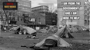 Does The Government Want Preparedness or Dependency?