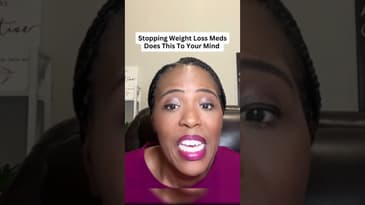 Stopping Weight Loss Meds Does This To Your Mind