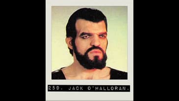 (Episode 259) "Superman" Actor: Jack O' Halloran.