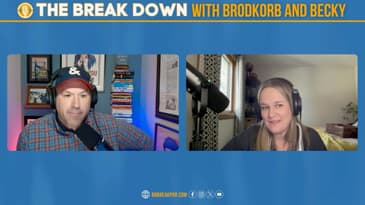 The Break Down with Brodkorb and Becky: Fmr. Rep. Joe Walsh in Minnesota, Kelly on Trump