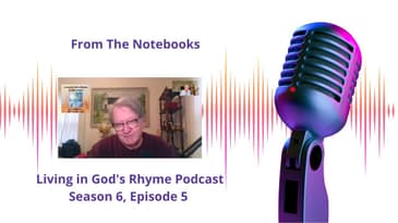 From the Notebooks, S6 E5