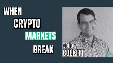 Liquidations, Leverage, and Market Structure Under Stress · Doug Colkitt