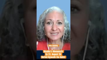 Monomyth Diaries: every story matters and transformation is celebrated #personalgrowth #podcast