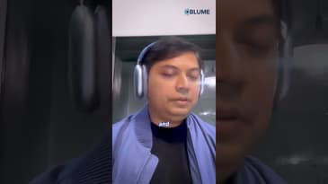 Mohit’s Bold Strategy: From Overthinking to Global Growth with Ultrahuman  #blumepodcast