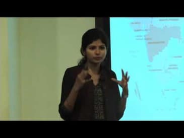 Rupal Kulkarni at INK Salon with EdelGive