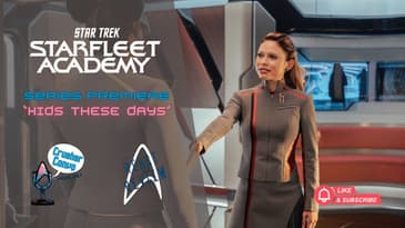 React & Review: Starfleet Academy "Kids These Days"