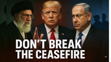 Ceasefire between Iran and Israel: Trump’s Strike