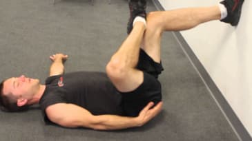 Hip Lift - Assisted Wall