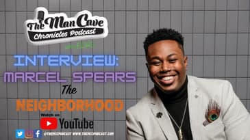 Marcel Spears talks about his role as Marty on CBS' 'The Neighborhood'