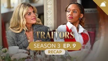 The Traitors US Season 3 Ep 9 Recap