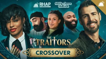 Rob and Tiffany Chat Traitors w/ Hannah, Big D, and Pooya