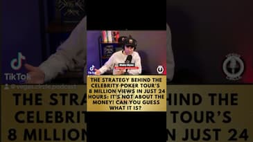 Blake Wynn, Founder & CEO of Celebrity Poker Tour, cracked the Celebrity Poker Code!!