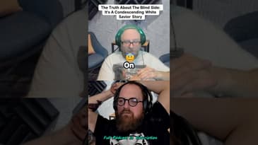 The Blind Side: The Movie They DON'T Want You to Critique. 🤯