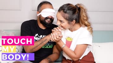 Touch My Body Challenge | ChashmaRanjan