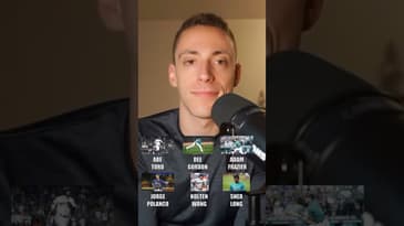 We Can Only Pick THREE Of These Mariners 2B 🤔 #mariners #mlb #baseball