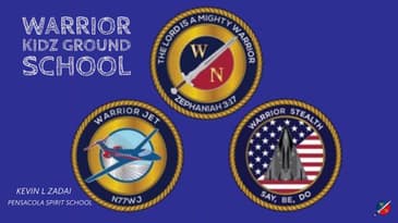 Warrior Kidz Ground School - Pensacola Spirit School