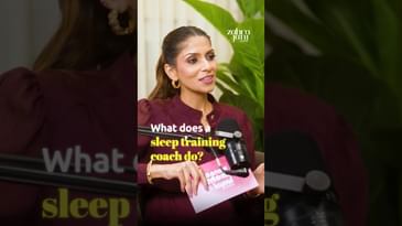 How a Sleep Coach Helps Parents