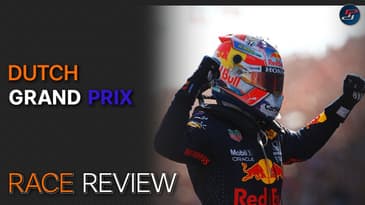 Fun - Zandvoort shows what F1 is all about! | Dutch GP 2021 Review