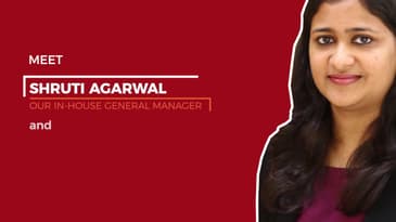 #PeopleOfAbility || Shruti Agrawal Story