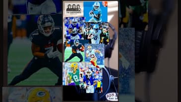 Top Fantasy RBs for the Stretch Run! https://youtube.com/@therealshrewdness?si=raBKpnytxrseBa3d