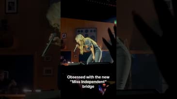 @kellyclarkson #StudioSessions is the best show she’s ever done!!