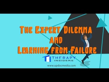 Therapy Insiders: The Expert Dilemma and Learning from Failure