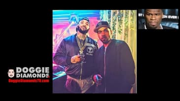 Should 50 Cent Be Mad At Lloyd Banks For Taking A Picture With Game?