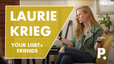 How to Walk Alongside Your LGBT+ Friends ft. Laurie Krieg