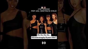 1998 @destinyschild - Giving LeToya, LaTavia, and Kelly their Flowers Too! ‎⁨